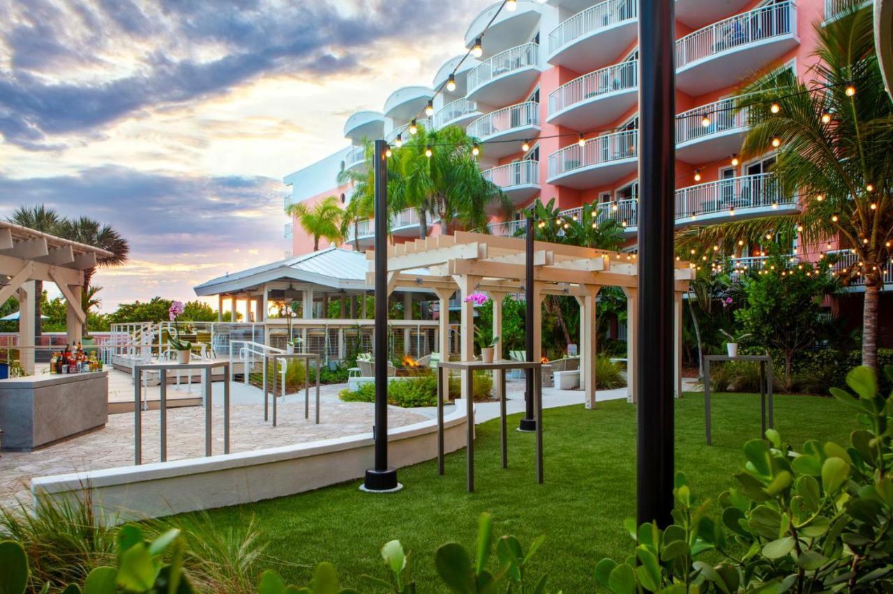 Beach House Suites By The Don Cesar St. Pete Beach Eksteriør bilde