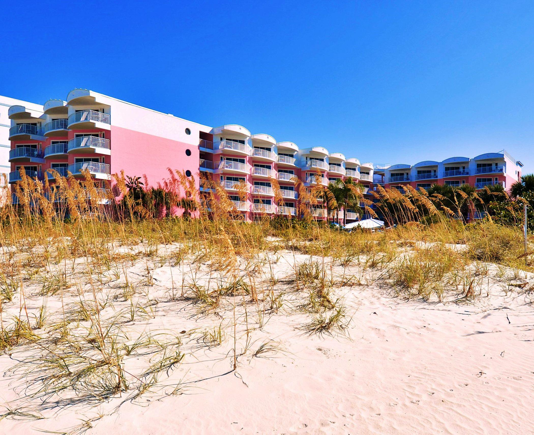 Beach House Suites By The Don Cesar St. Pete Beach Eksteriør bilde