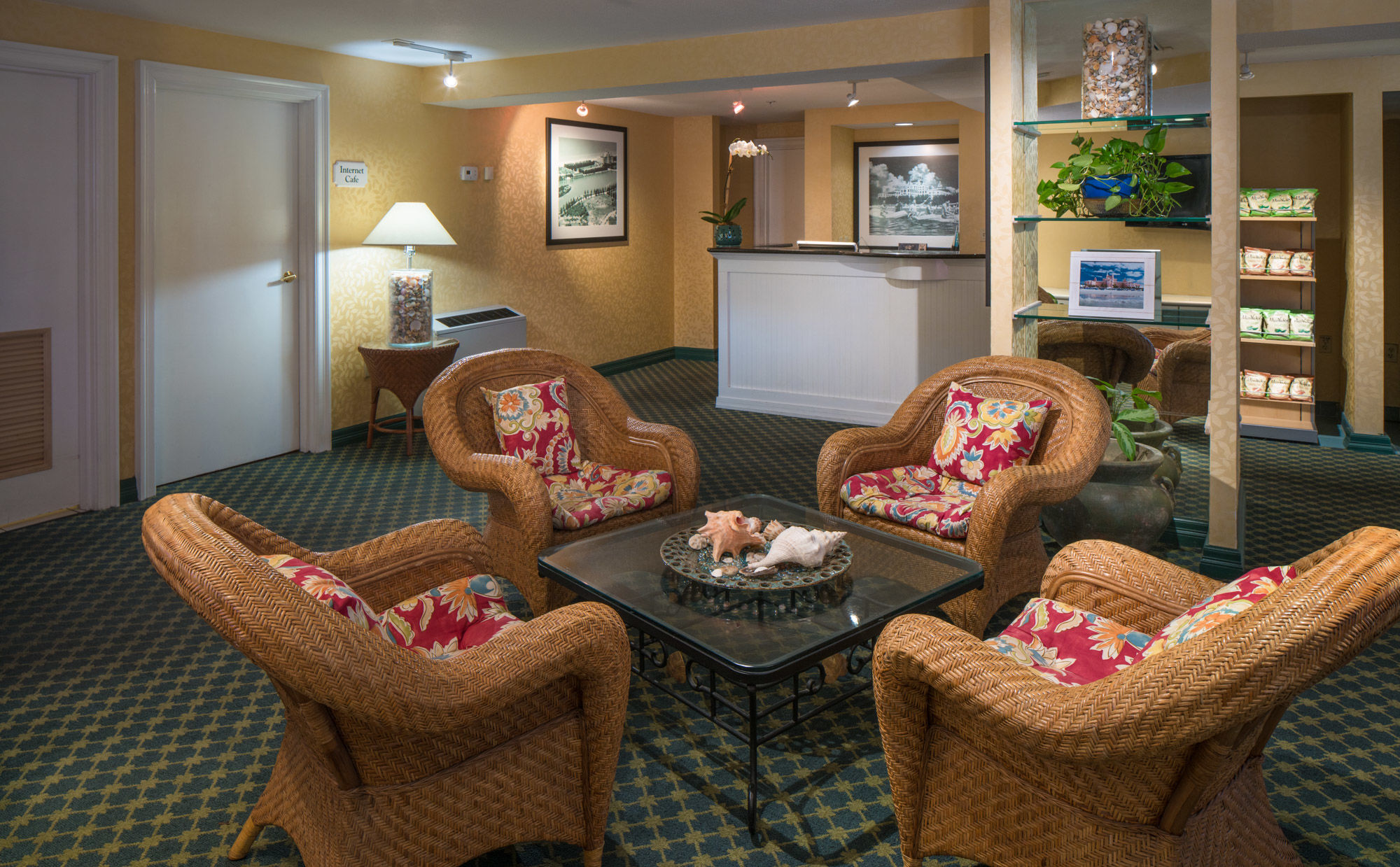Beach House Suites By The Don Cesar St. Pete Beach Interiør bilde