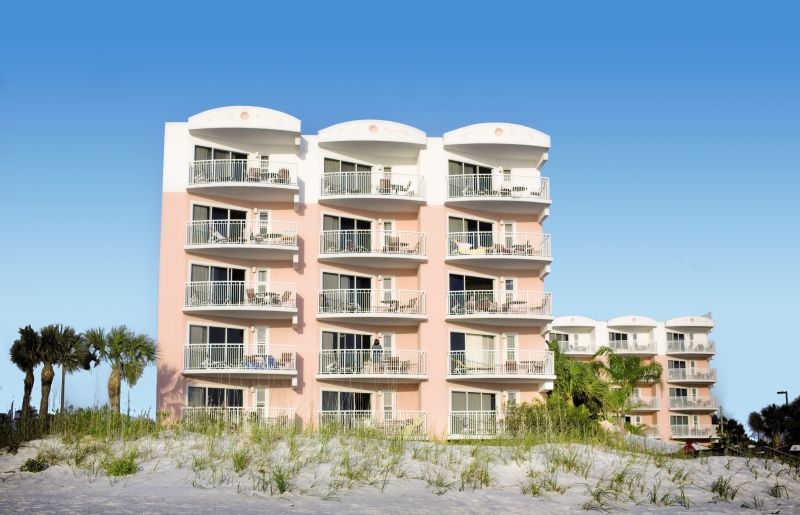 Beach House Suites By The Don Cesar St. Pete Beach Eksteriør bilde