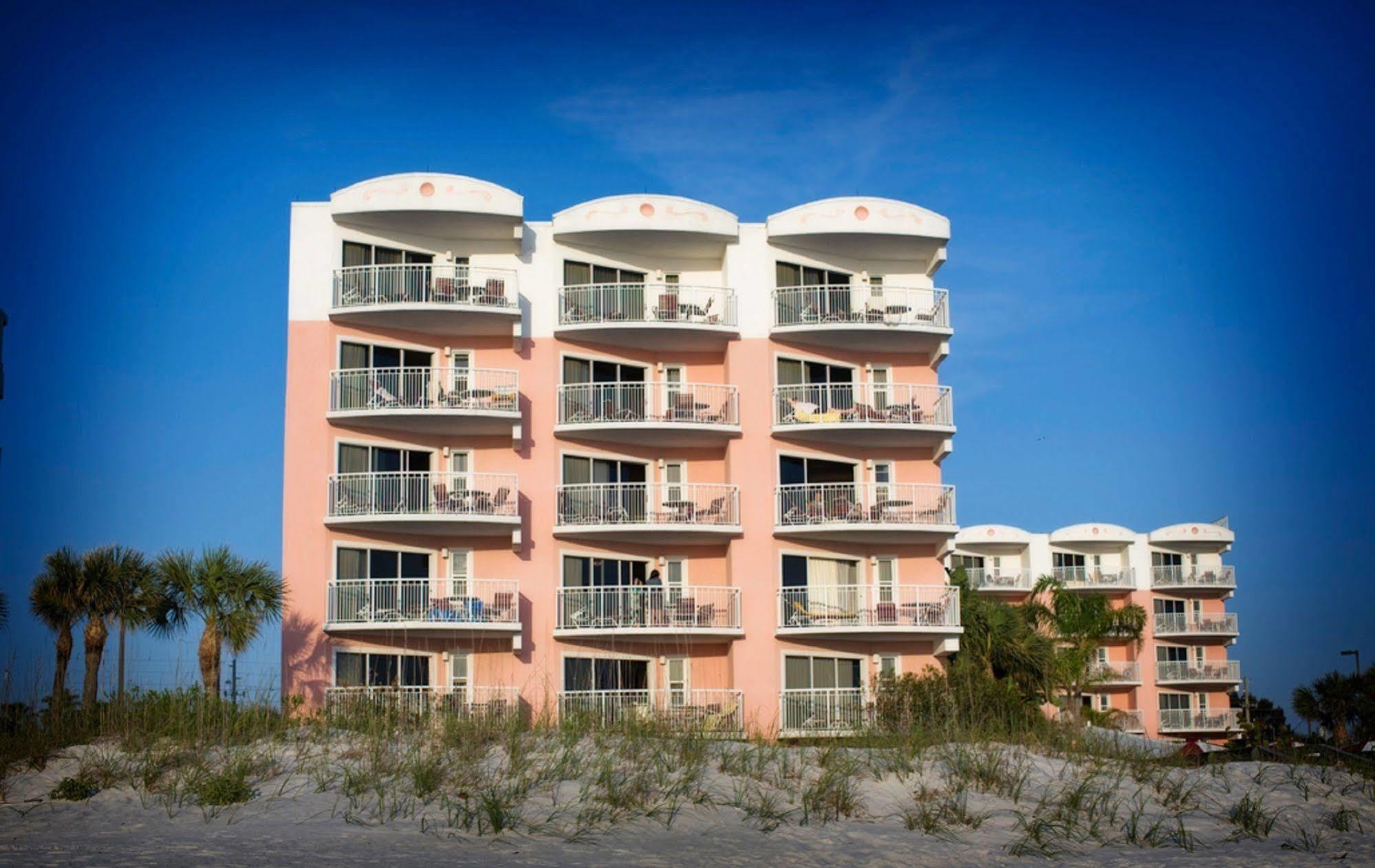Beach House Suites By The Don Cesar St. Pete Beach Eksteriør bilde
